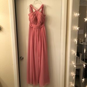 Formal dress